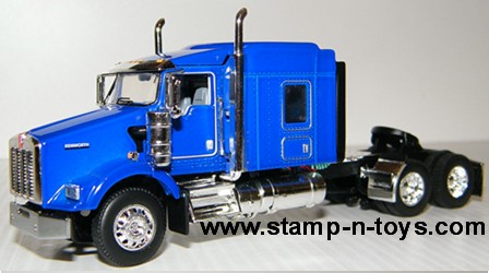 kenworth toy trucks