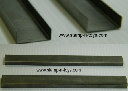 S366 * S367 Steel Chassis Extenders for 1/2 and 5/8 in truck frames