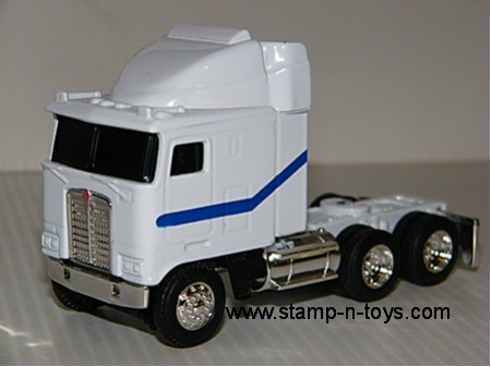 KW 8 Kenworth KE100 Cabover | Stamp-n-Toys