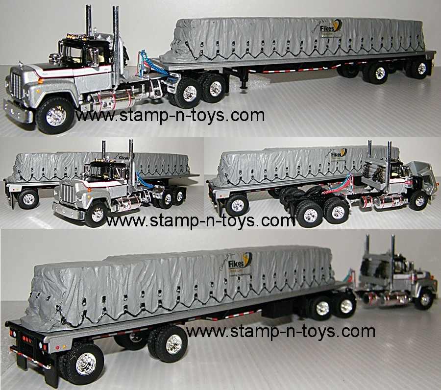 Toy Flatbed Trailer | Wow Blog