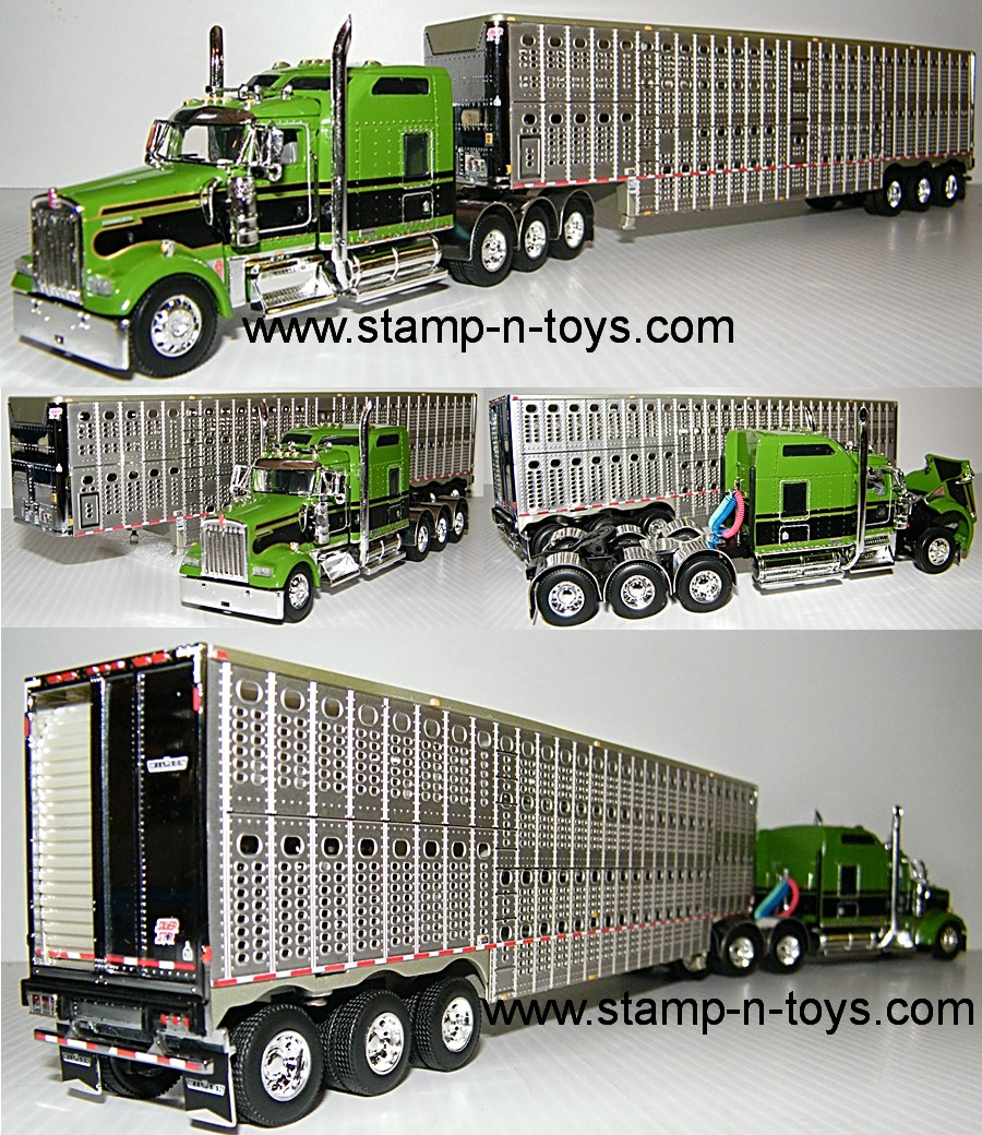 Kenworth Toy Trucks