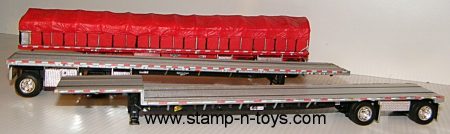 Flatbeds, Stepdecks & Covered Wagons