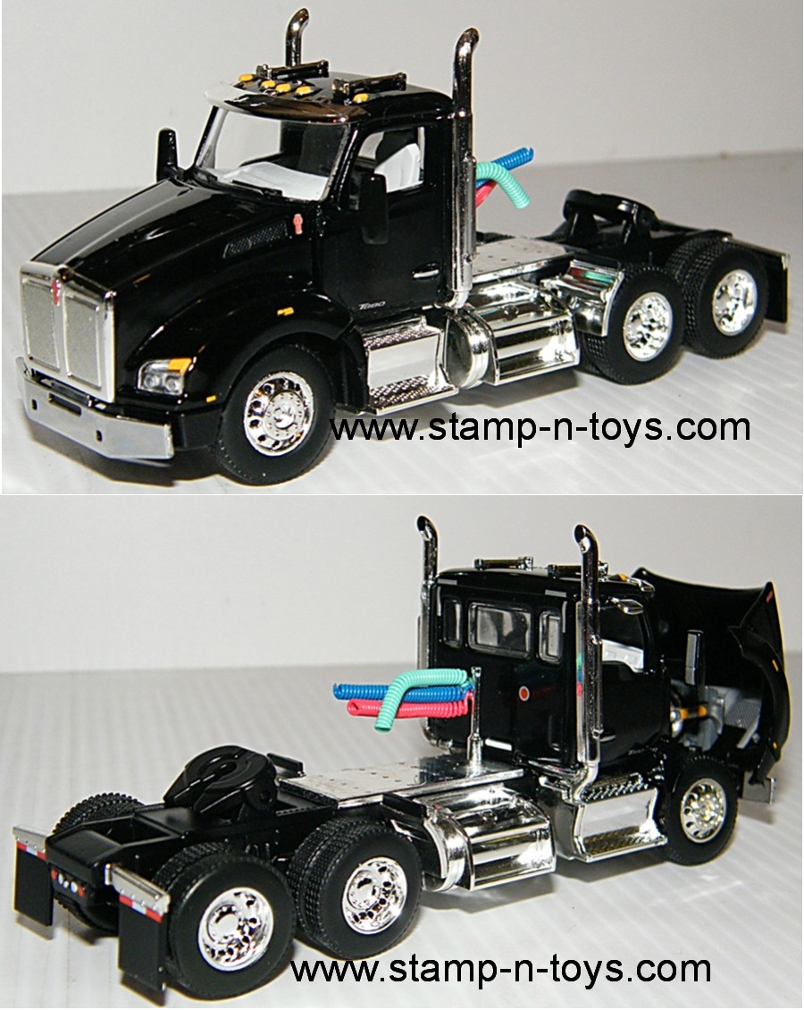 diecast promotions trucks 1 64