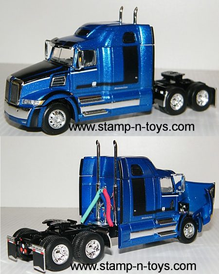 western star toy trucks