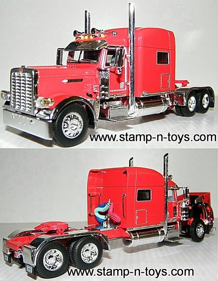 Peterbilt | Stamp-n-Toys