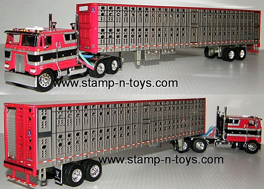 dcp peterbilt 352