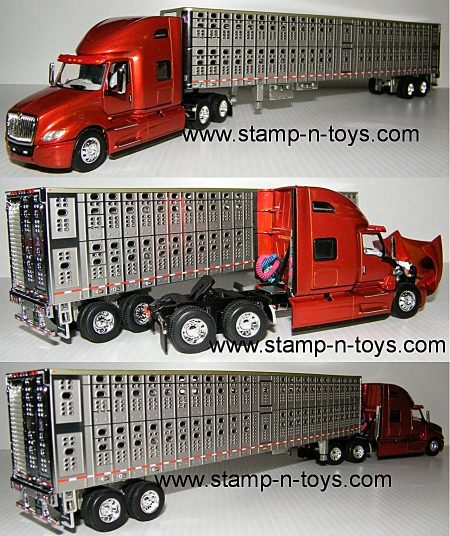 custom toy truck