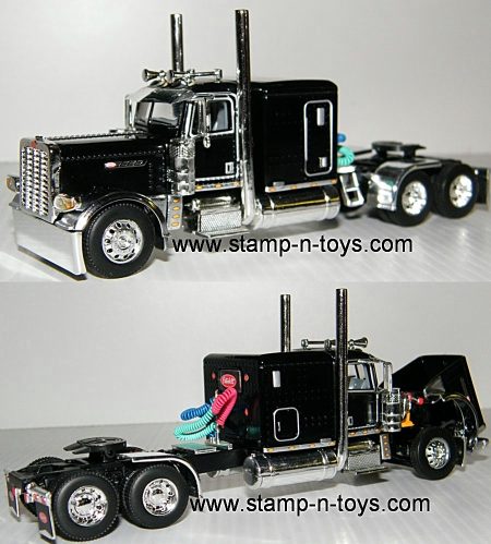 diecast peterbilt 389