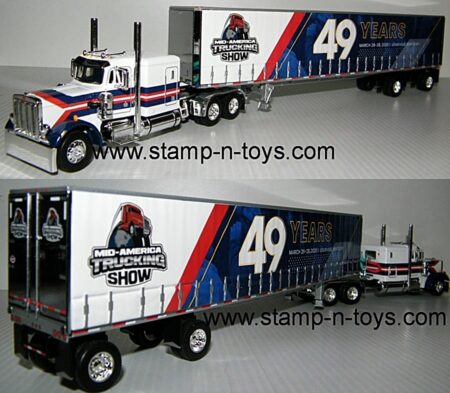 stamp n toys semi trucks