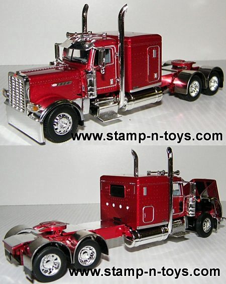 Peterbilt | Stamp-n-Toys