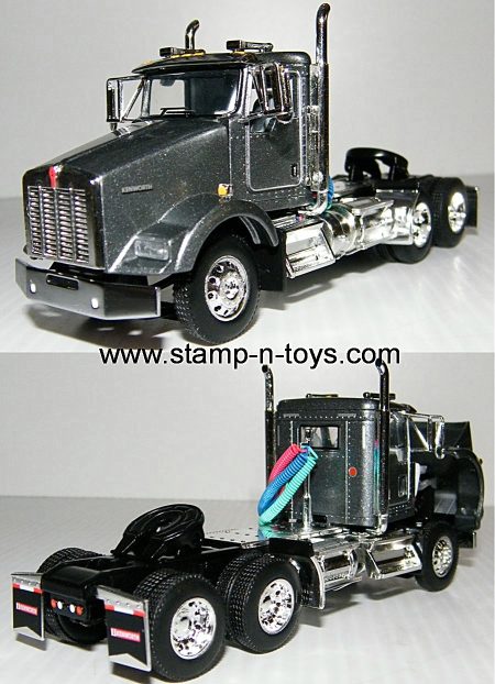 kenworth t800 scale model