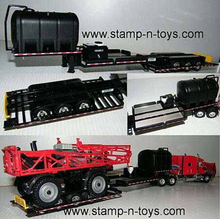 Diecast Masters #71127 Road Runner 4000 Sprayer Trailer