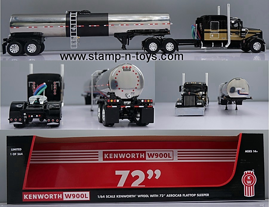 イタレリFar West Trucking 1:24 サーモキング イタレリFar West Trucking 1:24 サーモキング ITALERI Far West