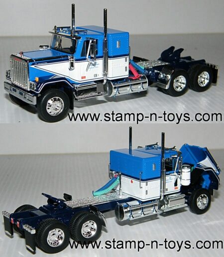 1st Gear/DCP 2235cab Shupe Bros. GMC General w/34" sleeper