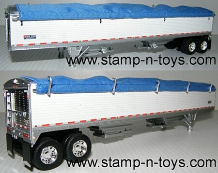 1st Gear/DCP 2235tlr Wilson Low Grain Trailer