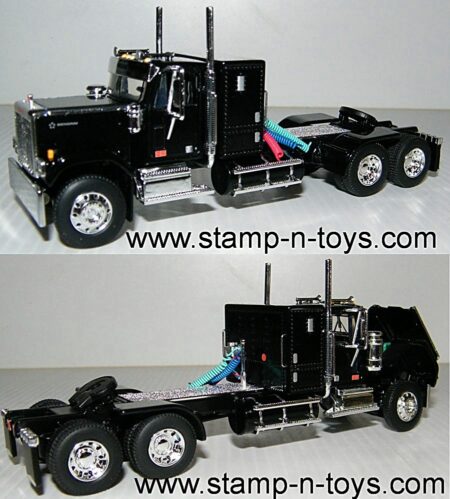 1st Gear/DCP 2236cab GMC General w/34" sleeper