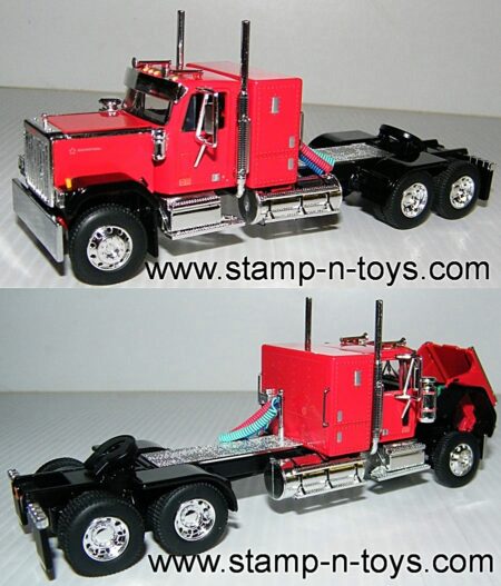 1st Gear/DCP 2237cab GMC General w/34" sleeper