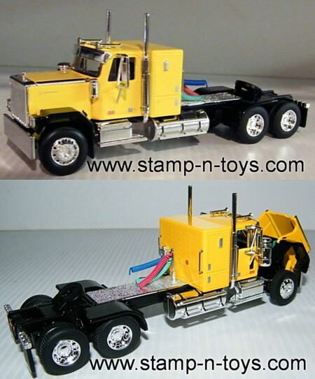 1st Gear/DCP 2238cab GMC General w/34" sleeper