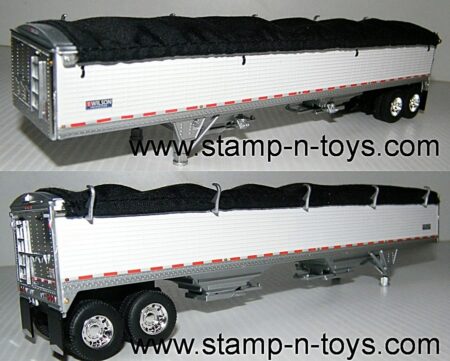 1st Gear/DCP 2238tlr Wilson Low Grain Trailer